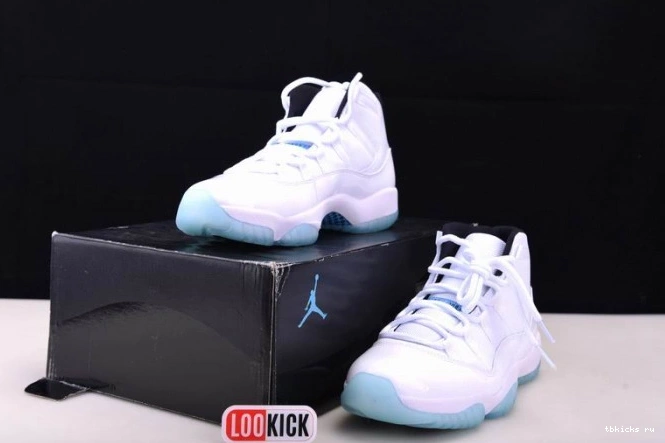 Reps TB Blue (2014) Air 11 Jordan 378037-117 Retro Legend 0730